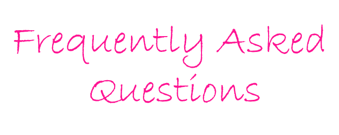 Frequently Asked Questions