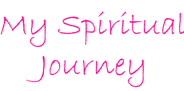 My Spiritual Journey